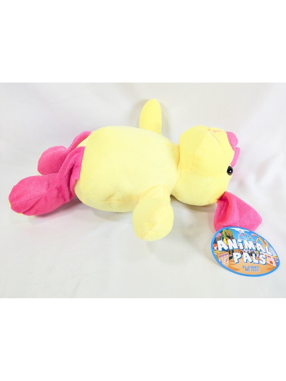 Kellytoy Animal Pals Plush Toy Set 2019 Colorful Stylized Animals New With Tags - Picture 7 of 15